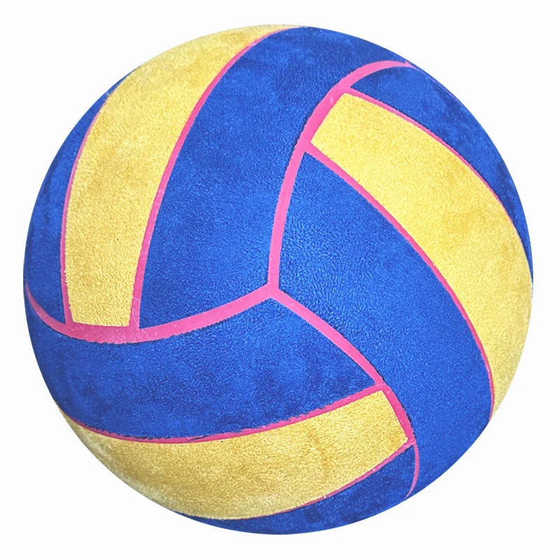 Factory - Customized Low - Price Soft - Touch Sticky Molten Rubber Volleyballs (Wholesale)