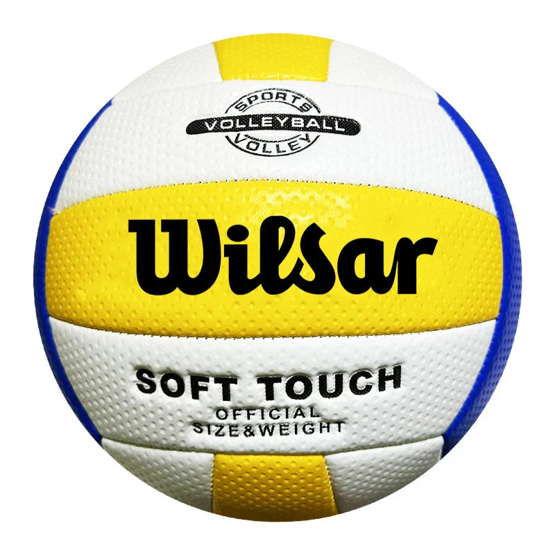 Factory - Customized, Low - Price Soft - Touch Molten Volleyballs (Wholesale)