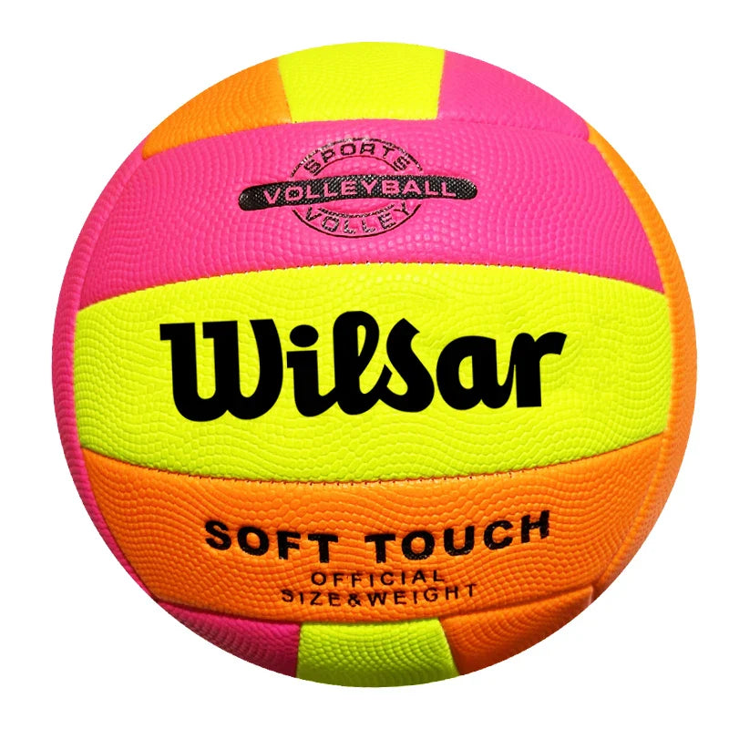 Factory - Customized, Low - Price Soft - Touch Molten Volleyballs (Wholesale)