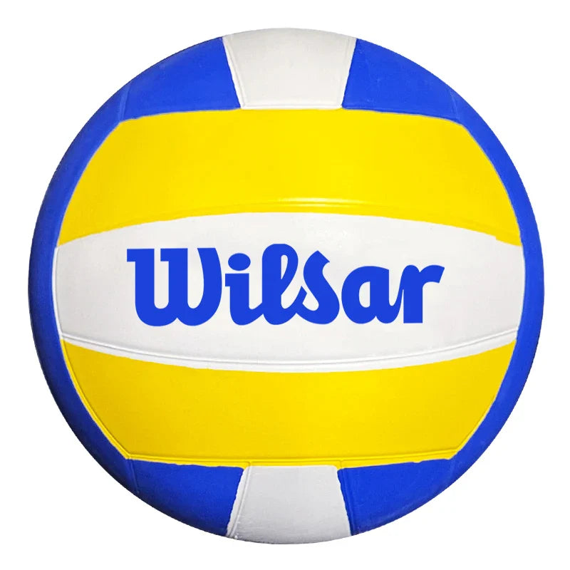 Factory - Customized Low - Price Soft - Touch Sticky Molten Rubber Volleyballs (Wholesale)