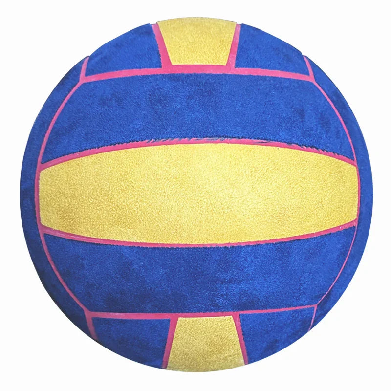 Factory - Customized Low - Price Soft - Touch Sticky Molten Rubber Volleyballs (Wholesale)