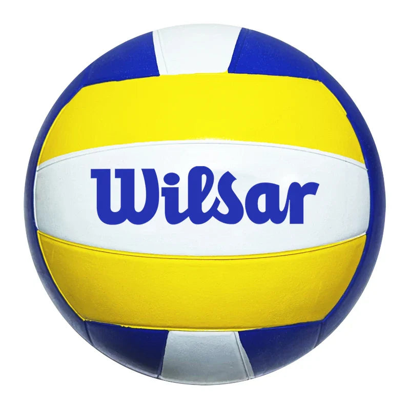 Factory - Customized Low - Price Soft - Touch Sticky Molten Rubber Volleyballs (Wholesale)