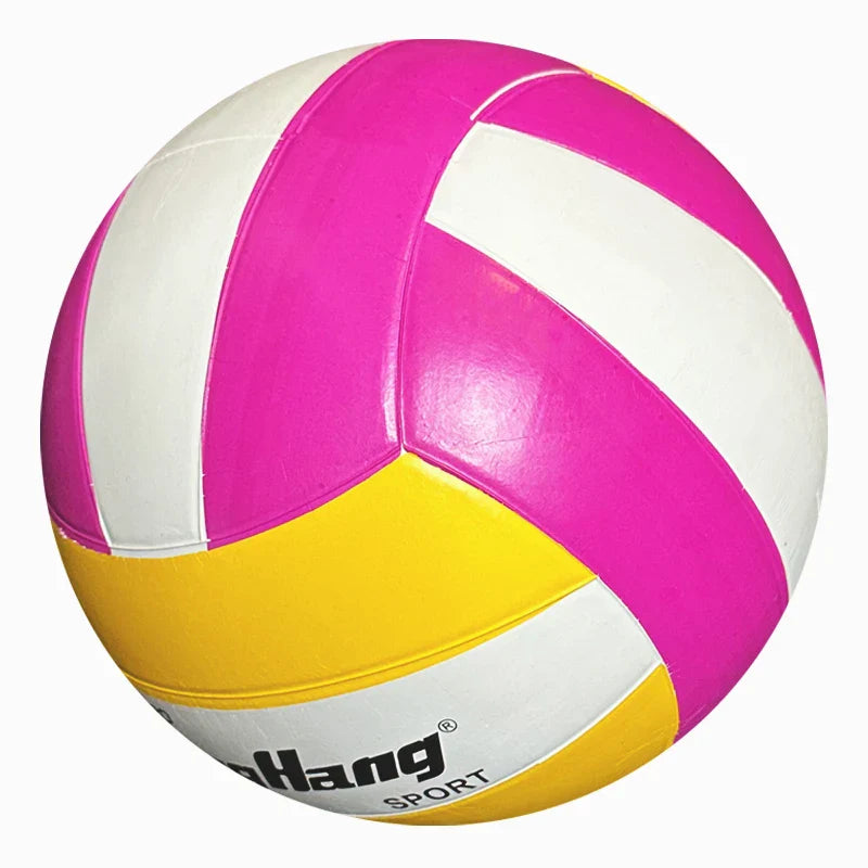Factory - Customized Low - Price Soft - Touch Sticky Molten Rubber Volleyballs (Wholesale)