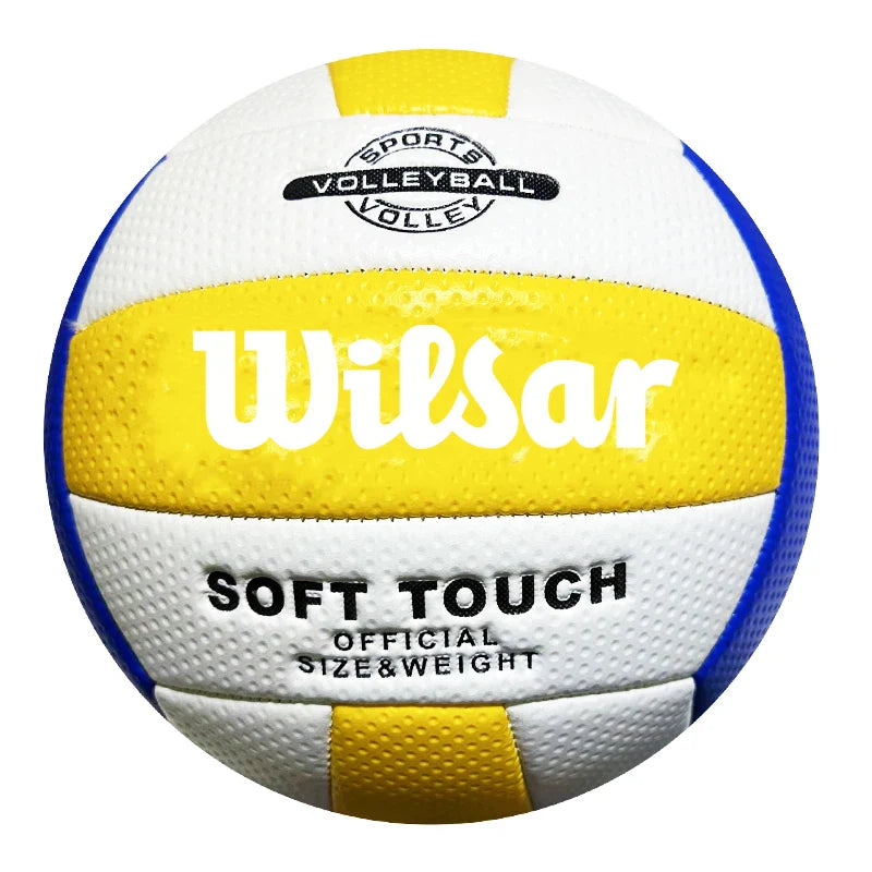 Factory - Customized, Low - Price Soft - Touch Molten Volleyballs (Wholesale)