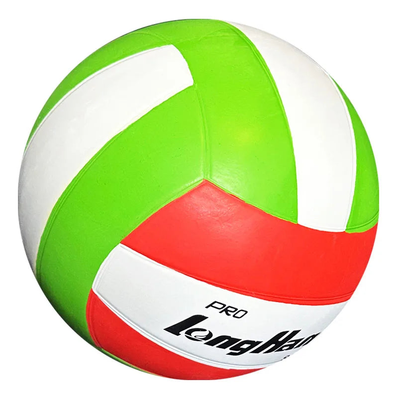 Factory - Customized Low - Price Soft - Touch Sticky Molten Rubber Volleyballs (Wholesale)