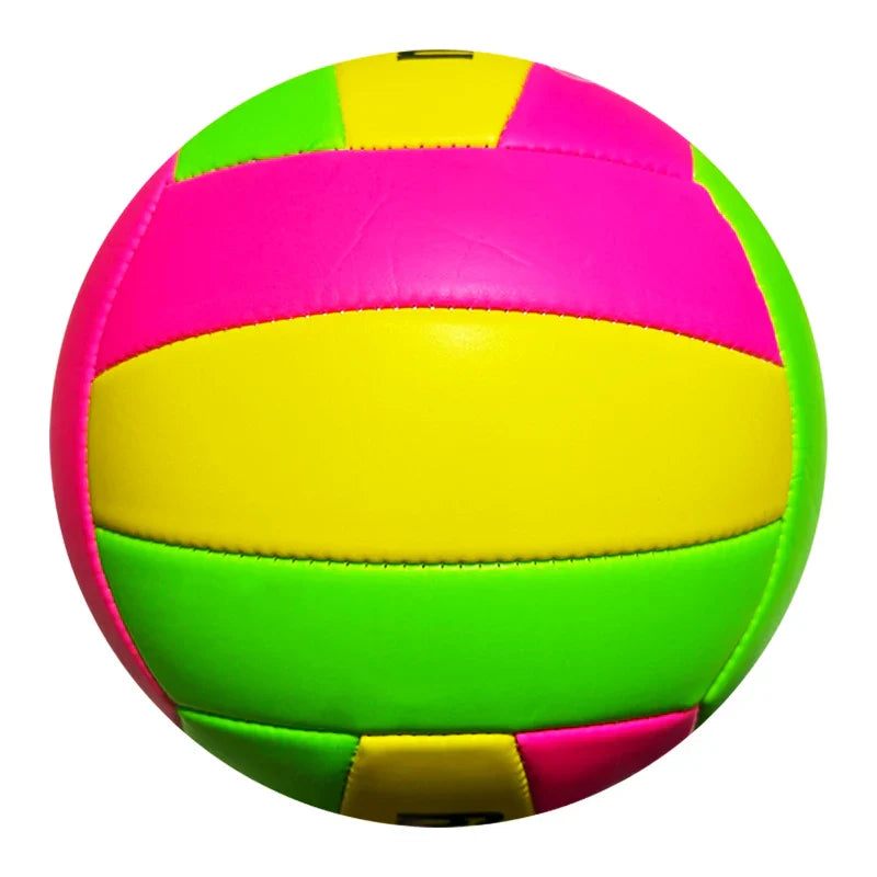 Factory - Customized Low - Price Soft - Touch Sticky Molten Rubber Volleyballs (Wholesale)