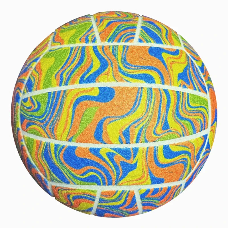 Factory - Customized Low - Price Soft - Touch Sticky Molten Rubber Volleyballs (Wholesale)