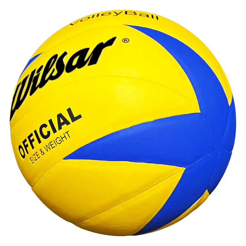 Wholesale Factory - Custom Soft - Touch Molten PU Volleyballs, Low - Cost