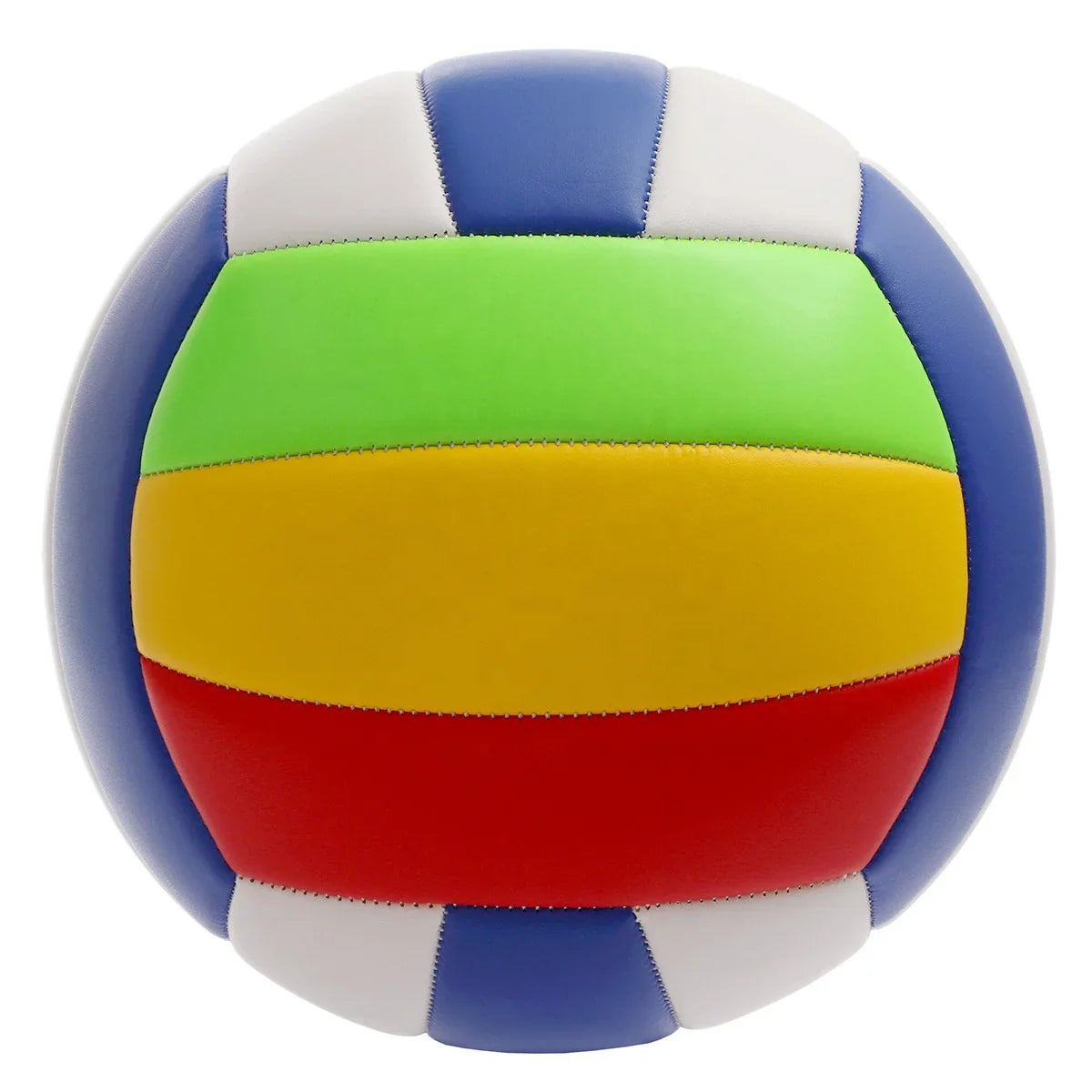 Factory Wholesale: Low - priced, High - quality PVC Volleyballs for Adult & Child Pro Training, In - stock, Custom