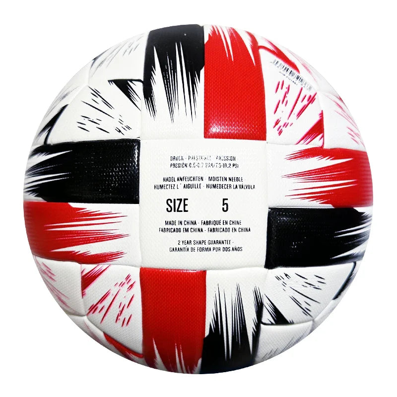 Manufacturer - Direct Custom PU/PVC Veneer Soccer Balls for Training (All Ages)