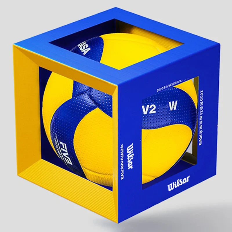 Wholesale Soft - Touch PU Size 5 Molten Volleyball, Factory - Made for Training, Cheap