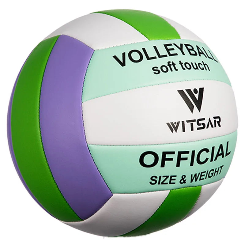 Factory - Customized, Low - Price Soft - Touch Molten Volleyballs (Wholesale)