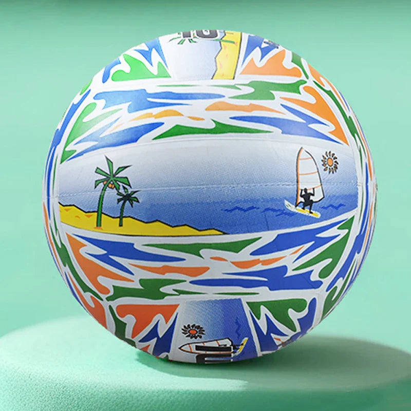 Factory - Customized, Low - Price Size 5 Molten Volleyball with Soft PU for Training & Fun