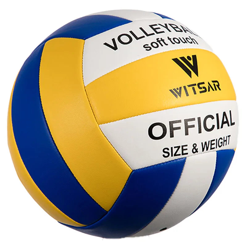 Factory - Customized, Low - Price Soft - Touch Molten Volleyballs (Wholesale)