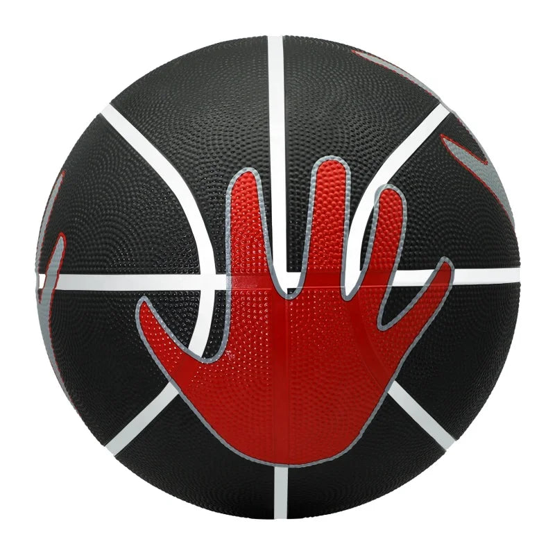 Wholesale Rubber Basketballs (Sizes 5 - 7) from Manufacturer: Adult & Child, In Stock, Customizable