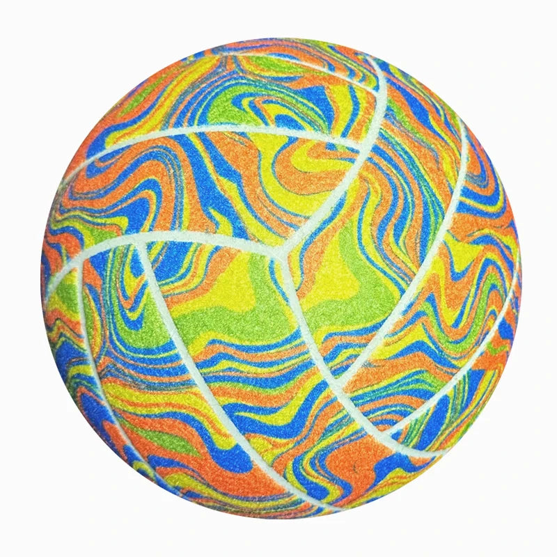 Factory - Customized Low - Price Soft - Touch Sticky Molten Rubber Volleyballs (Wholesale)