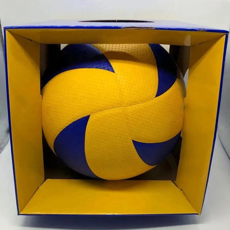 Manufacturer - Customized, Low - Priced PU Volleyballs with Soft Touch Material (Wholesale)