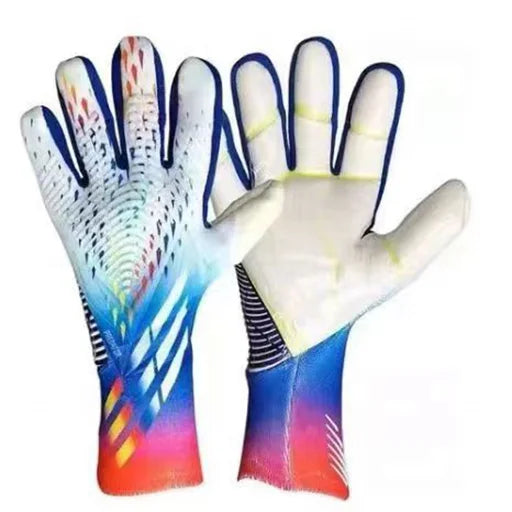 Manufacturer Wholesale Pro Goalkeeper Gloves, Non - slip & Wear - resistant, for Adults & Kids, Cheap
