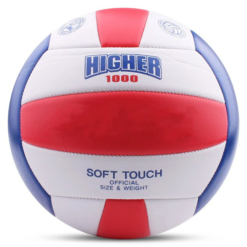 Factory - Customized, Low - Price Size 5 Molten Volleyball with Soft PU for Training & Fun