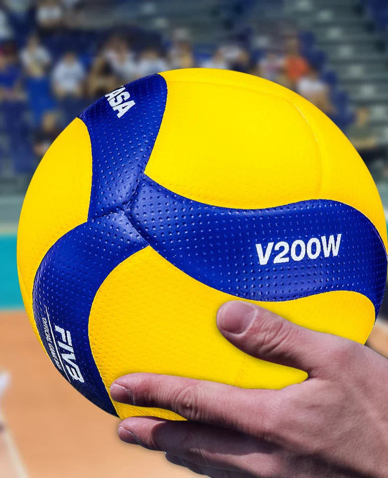 Manufacturer - Customized, Low - Priced PU Volleyballs with Soft Touch Material (Wholesale)