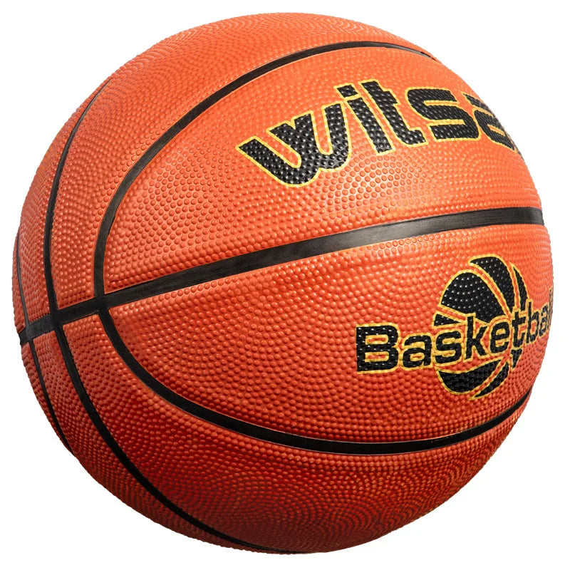 Basketballs in Sizes 7 - 6 - 5 - 4 - 3, Custom - Made for Juvenile, Children, and Kindergarten Training