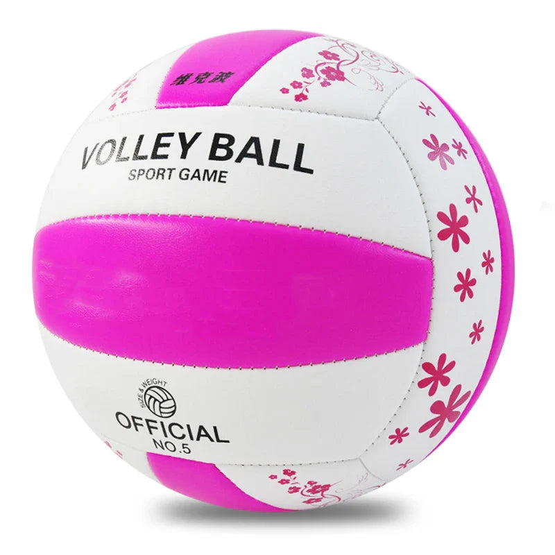 Factory - Customized, Low - Price Size 5 Molten Volleyball with Soft PU for Training & Fun