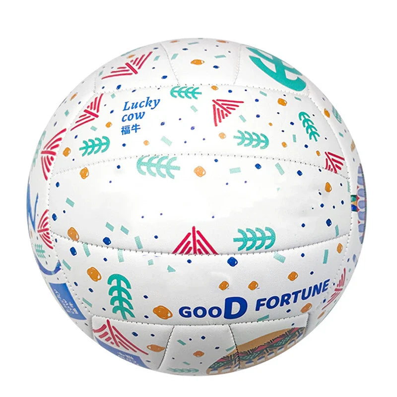 Factory - Customized, Low - Price Size 5 Molten Volleyball with Soft PU for Training & Fun