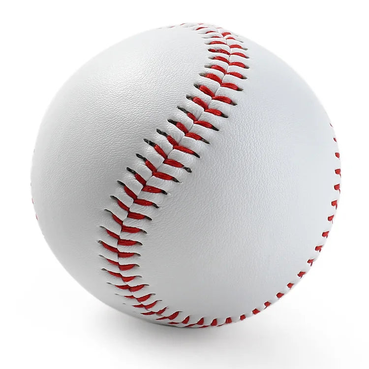 Cheap baseballs from factory, in stock for adult & child pro comp. training