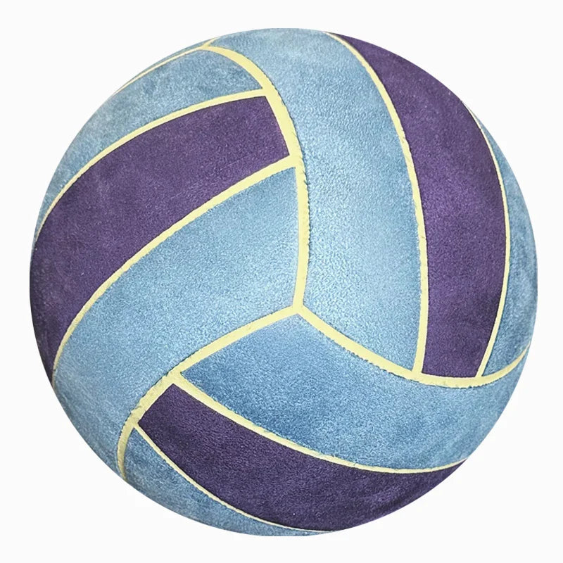 Factory - Customized Low - Price Soft - Touch Sticky Molten Rubber Volleyballs (Wholesale)