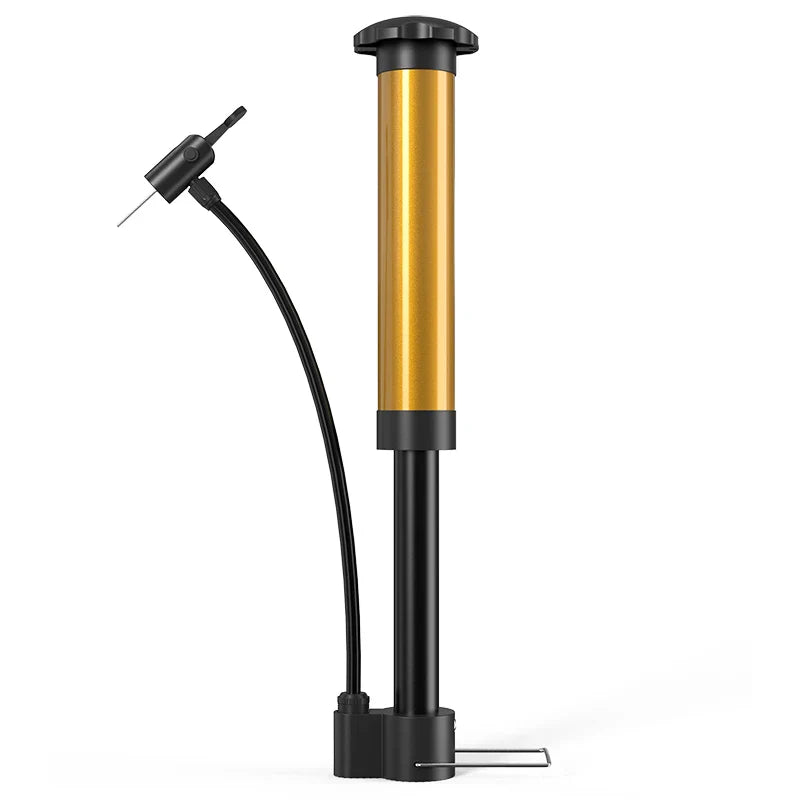 Mini Road Bike Tires Basketball Soccer Volleyball Pump Hand Crank Pump Mini Pump