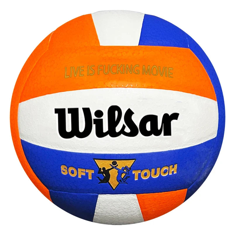 Wholesale Soft - Touch PU Size 5 Molten Volleyball, Factory - Customized for Training, Low Cost