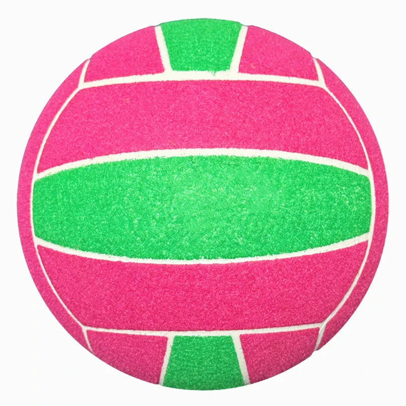 Factory - Customized Low - Price Soft - Touch Sticky Molten Rubber Volleyballs (Wholesale)