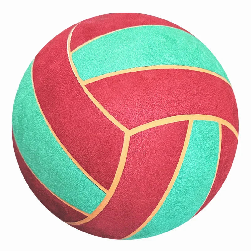 Factory - Customized Low - Price Soft - Touch Sticky Molten Rubber Volleyballs (Wholesale)