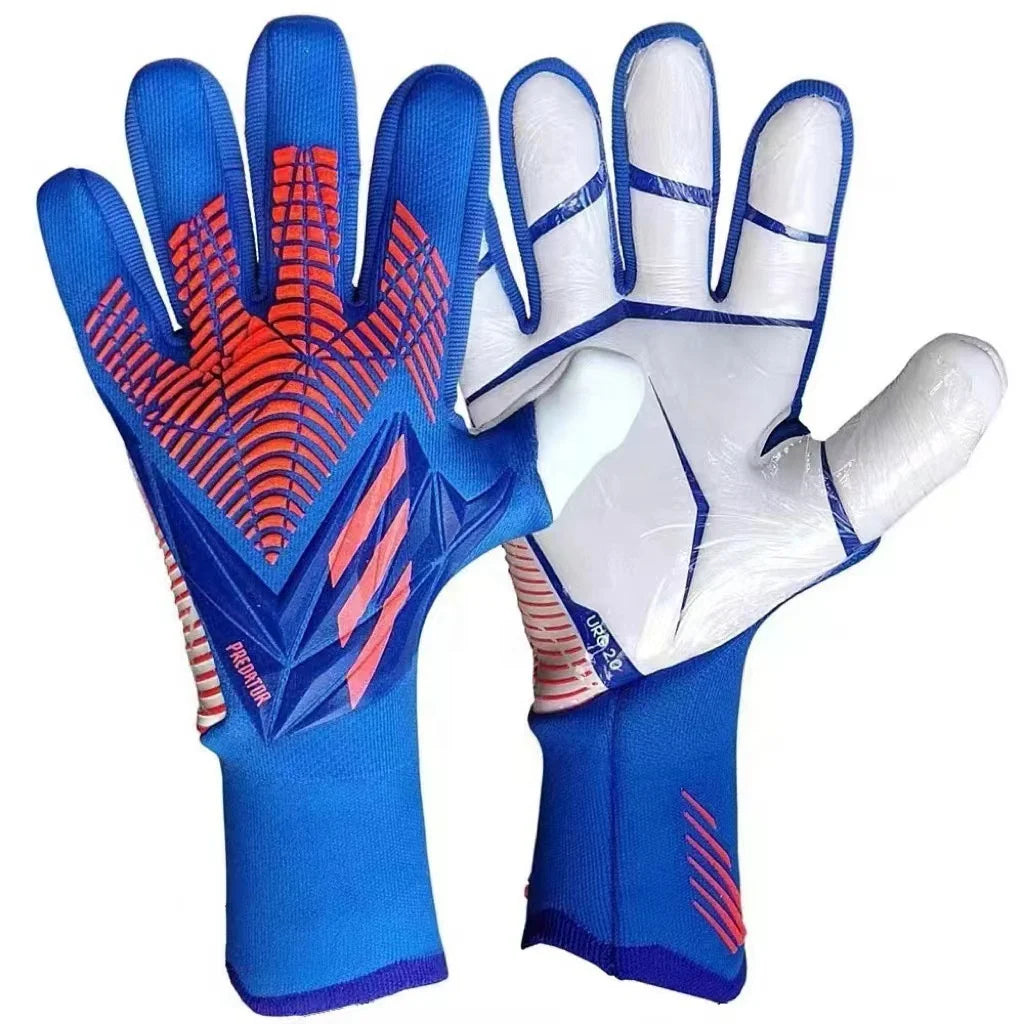 Manufacturer Wholesale Pro Goalkeeper Gloves, Non - slip & Wear - resistant, for Adults & Kids, Cheap
