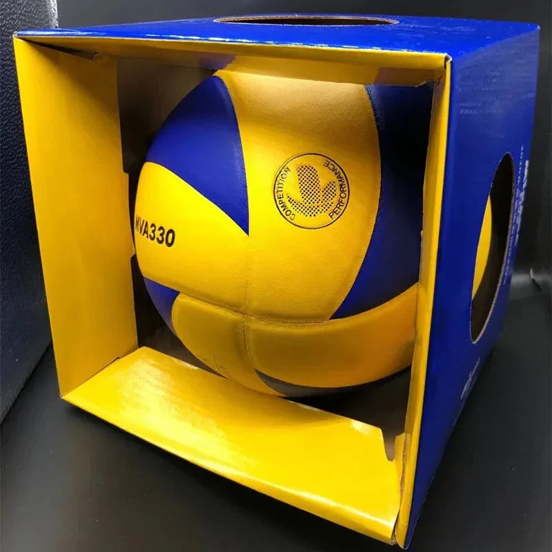 Manufacturer - Wholesale PU Hot - Glued Pro Training Volleyball: In - Stock, Custom Logo, Affordable