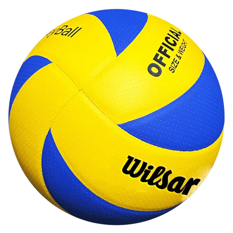 Factory - Customized, Low - Price Size 5 Molten Volleyball with Soft PU for Training & Fun