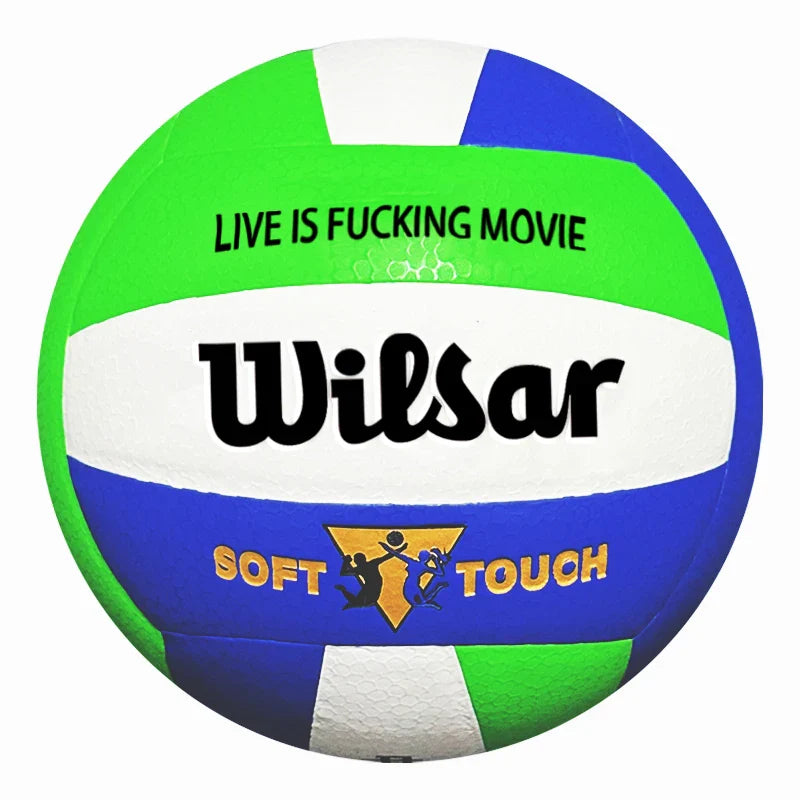 Wholesale Factory - Custom Soft - Touch Molten PU Volleyballs, Low - Cost