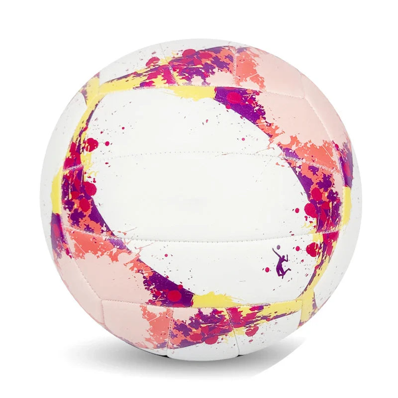 Wholesale Soft - Touch PU Size 5 Molten Volleyball, Factory - Made for Training, Cheap