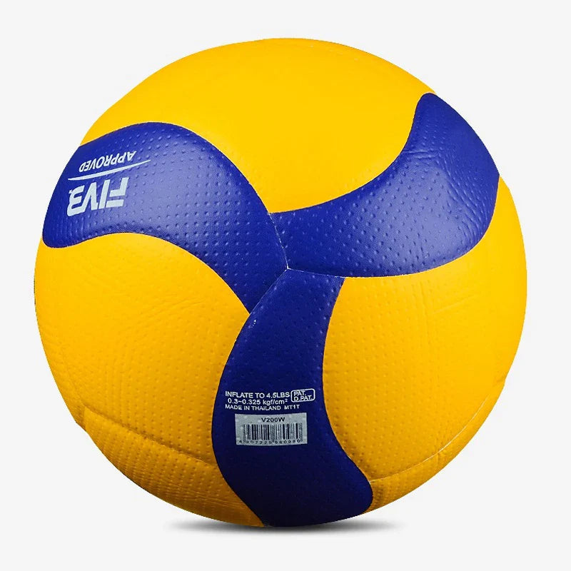 Wholesale Soft - Touch PU Size 5 Molten Volleyball, Factory - Made for Training, Cheap