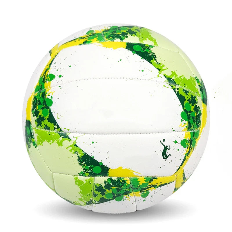 Factory - Customized, Low - Price Size 5 Molten Volleyball with Soft PU for Training & Fun