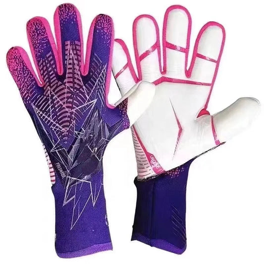 Manufacturer Wholesale: Pro, Non - slip, Wear - resistant Goalkeeper Gloves for Adults & Kids, Cheap