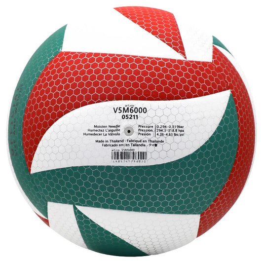 PU - Laminated Size 5 Volleyball, High - Quality: Custom, in Stock, Low - cost for Competition Training