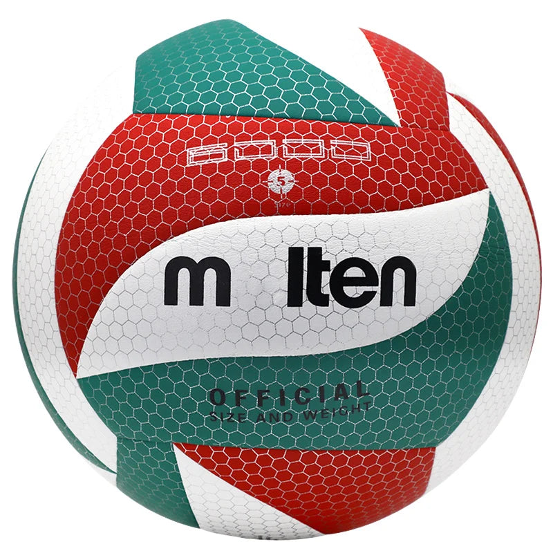 PU - Laminated Size 5 Volleyball, High - Quality: Custom, in Stock, Low - cost for Competition Training