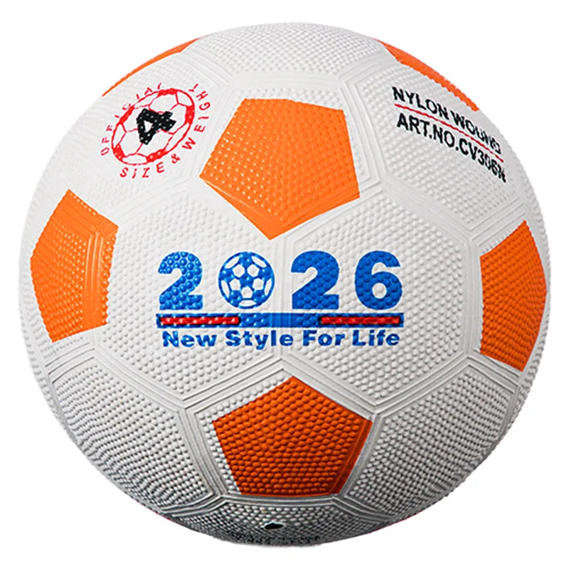 Factory - direct, budget - friendly, custom - printed promo soccer balls