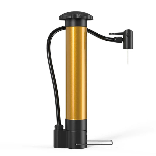 Mini Road Bike Tires Basketball Soccer Volleyball Pump Hand Crank Pump Mini Pump