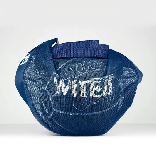 Waterproof Oxford Basketball Bag: Adjustable Strap, for Training & Matches