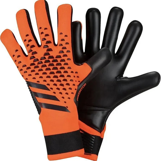 Wholesale Pro Goalkeeper Gloves from Mfr: Non - slip, for Adults & Kids, Low - cost