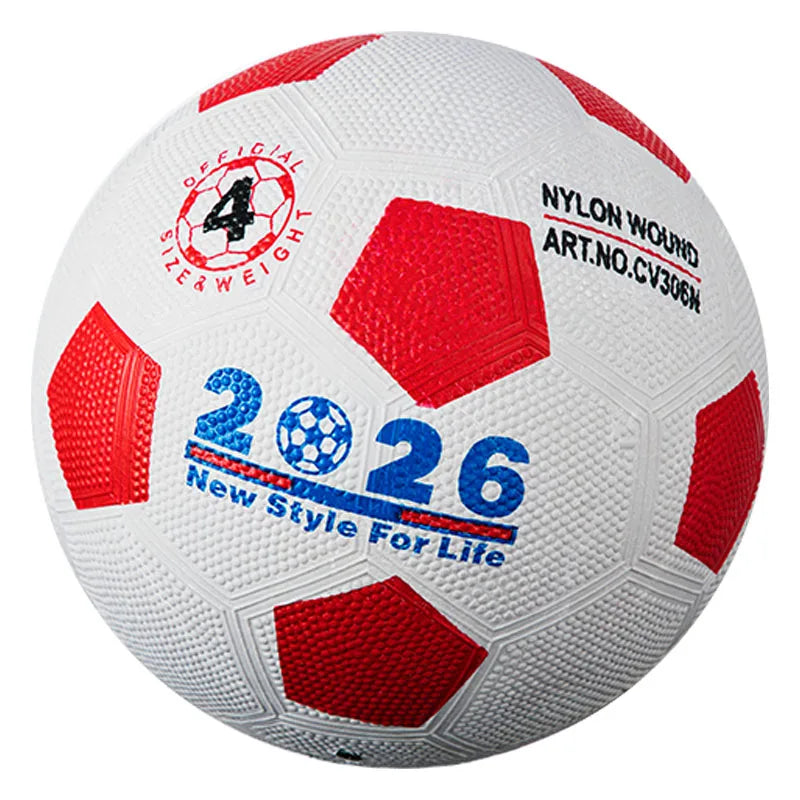 Factory - direct, budget - friendly, custom - printed promo soccer balls