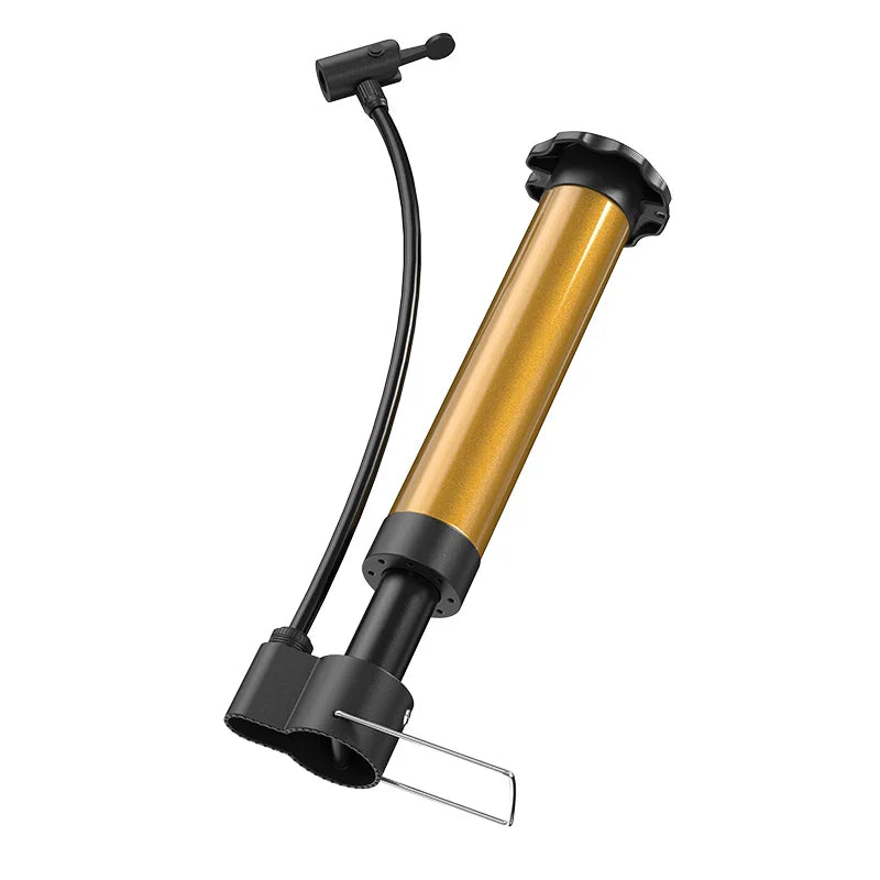 Mini Road Bike Tires Basketball Soccer Volleyball Pump Hand Crank Pump Mini Pump