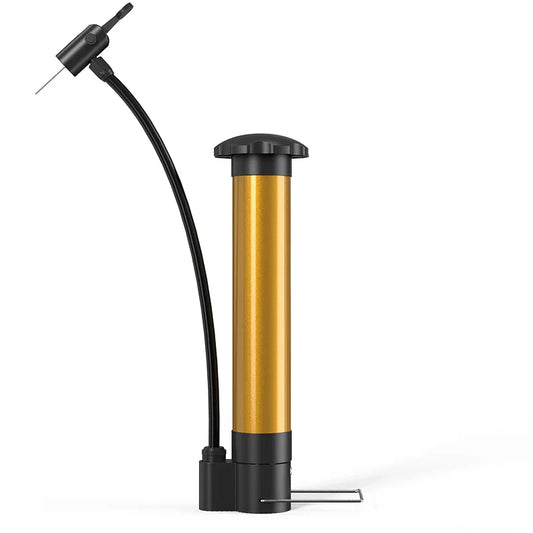 Mini Road Bike Tires Basketball Soccer Volleyball Pump Hand Crank Pump Mini Pump
